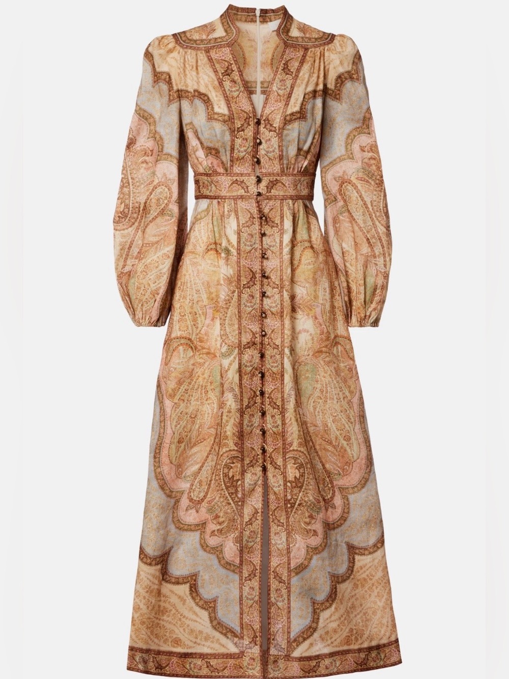 Zimmermann Wanderlust Dress Au2